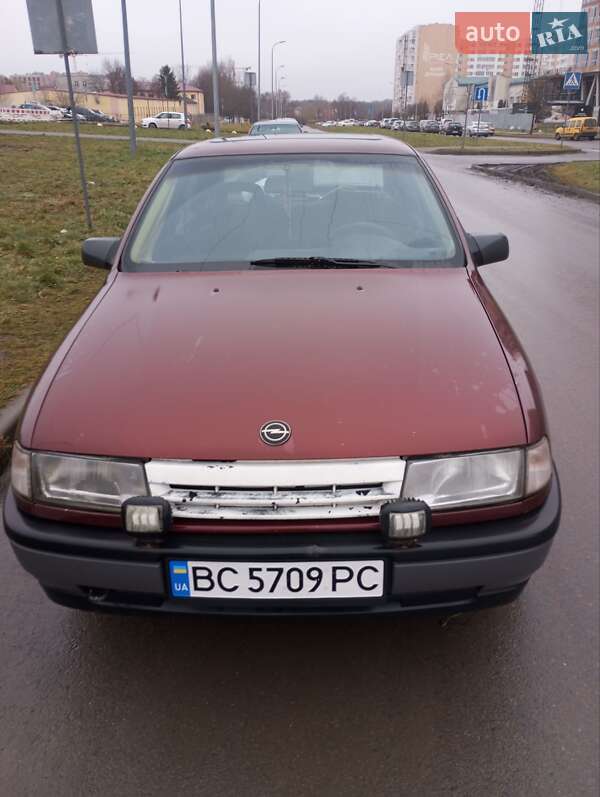 Opel Vectra 1991