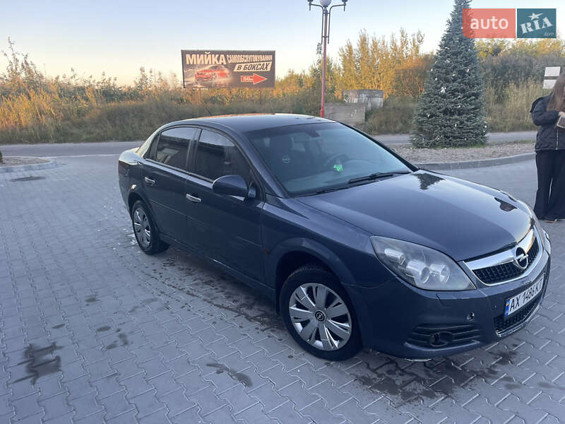 Opel Vectra 2006