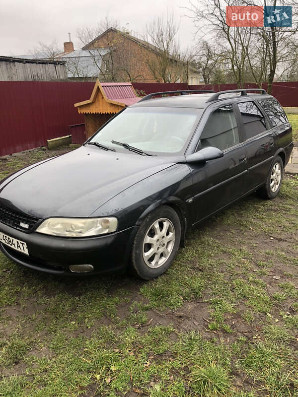 Універсал Opel Vectra 1997 в Кам'янці-Бузькій