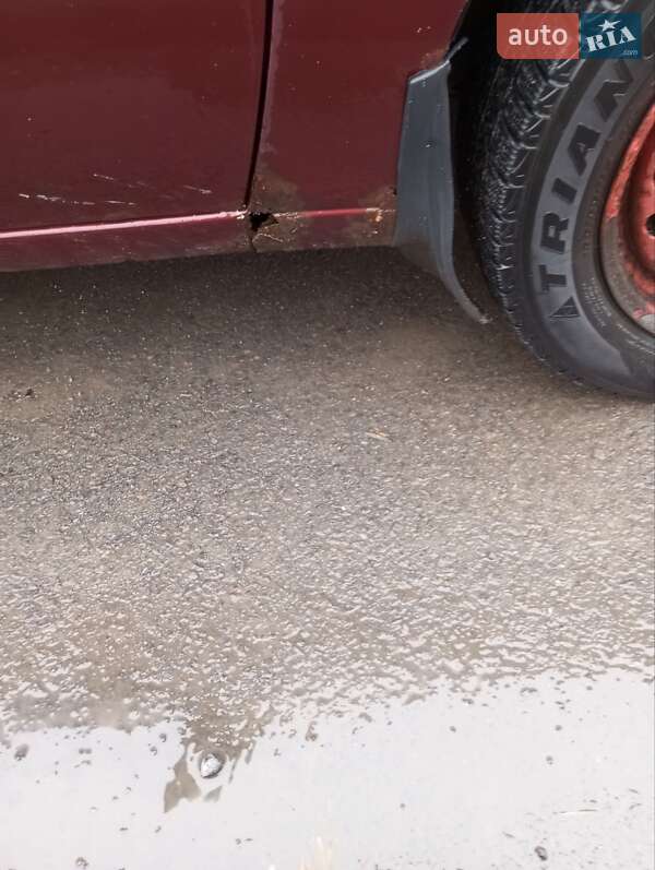 Седан Opel Vectra 1991 в Львові