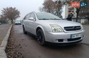 Универсал Opel Vectra 2004 в Ровно
