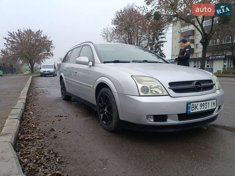 Opel Vectra 2004