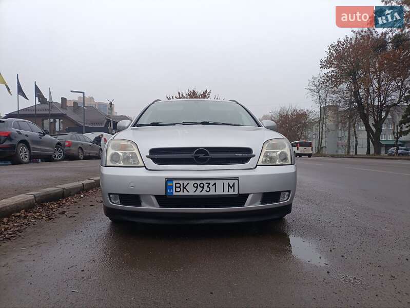 Opel Vectra 2004