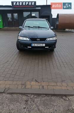 Седан Opel Vectra 2000 в Сокирянах