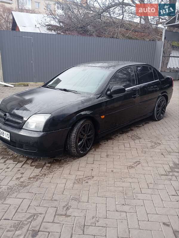 Седан Opel Vectra 2003 в Бершади фото 6 Седан Opel Vectra 2003 в Бершади