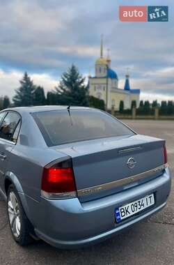 Седан Opel Vectra 2007 в Костопілі
