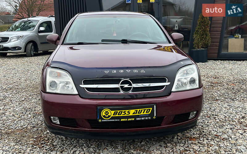 Седан Opel Vectra 2003 в Коломиї фото 2 Седан Opel Vectra 2003 в Коломиї