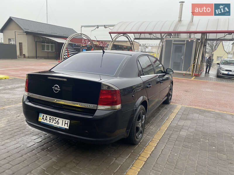 Седан Opel Vectra 2008 в Жашкове