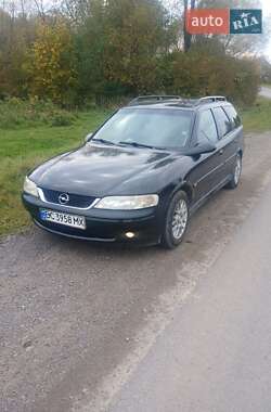 Универсал Opel Vectra 1999 в Стрые