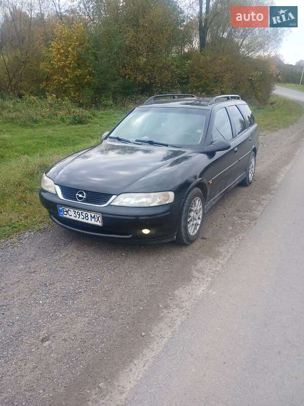 Opel Vectra 1999 Opel Vectra 1999