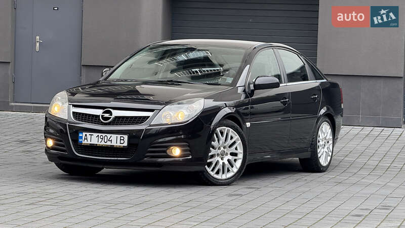 Ліфтбек Opel Vectra 2006 в Івано-Франківську фото Ліфтбек Opel Vectra 2006 в Івано-Франківську