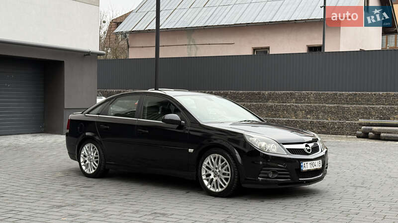 Ліфтбек Opel Vectra 2006 в Івано-Франківську фото 7 Ліфтбек Opel Vectra 2006 в Івано-Франківську