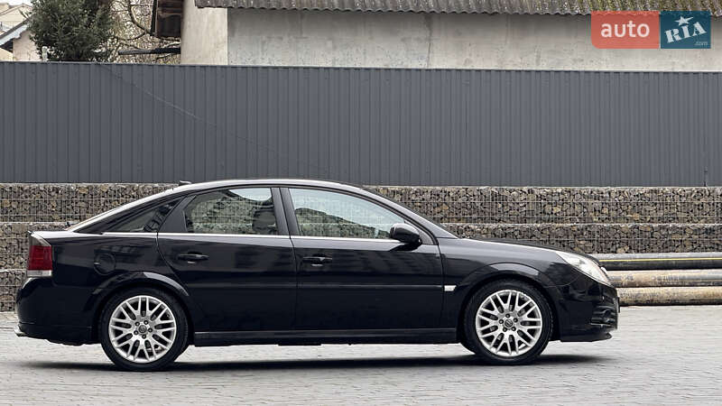 Ліфтбек Opel Vectra 2006 в Івано-Франківську фото 8 Ліфтбек Opel Vectra 2006 в Івано-Франківську