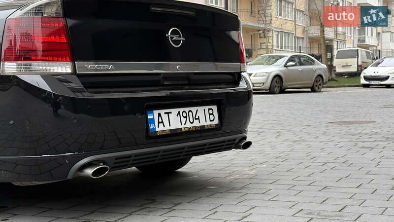 Ліфтбек Opel Vectra 2006 в Івано-Франківську фото 19 Ліфтбек Opel Vectra 2006 в Івано-Франківську
