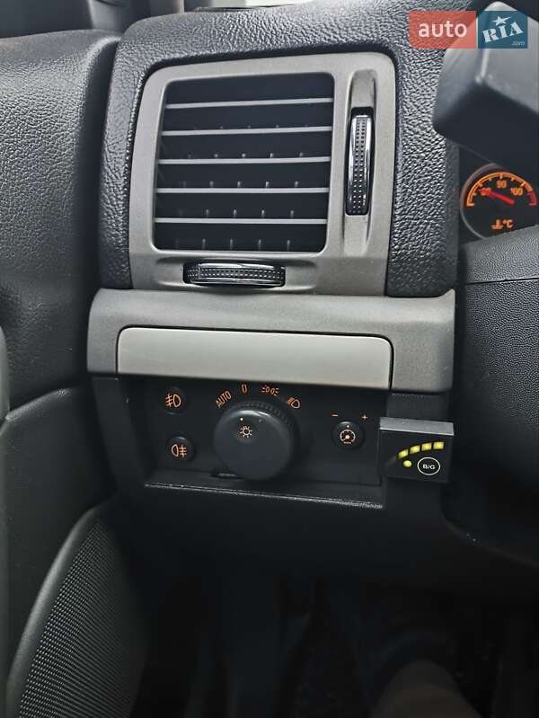 Седан Opel Vectra 2007 в Києві фото 17 Седан Opel Vectra 2007 в Києві