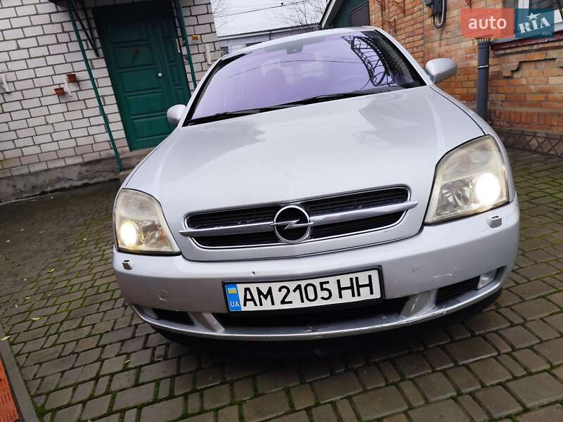Седан Opel Vectra 2002 в Бердичеве