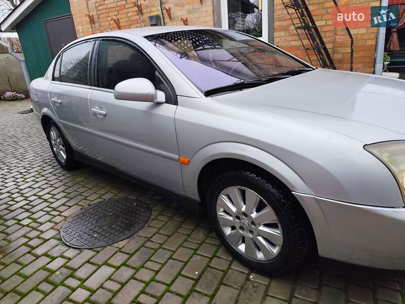 Седан Opel Vectra 2002 в Бердичеве