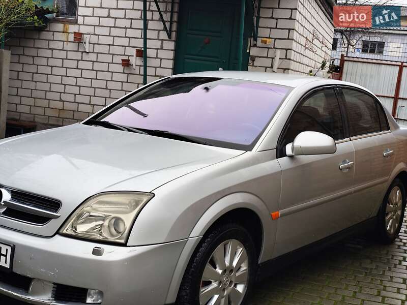 Седан Opel Vectra 2002 в Бердичеве