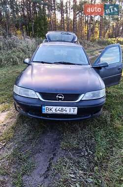 Універсал Opel Vectra 2000 в Володимирці