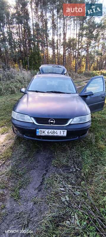 Opel Vectra 2000