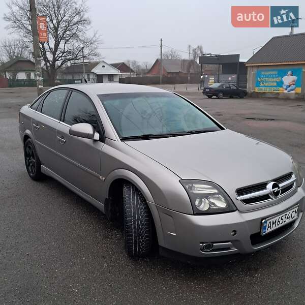 Ліфтбек Opel Vectra 2003 в Брусилові