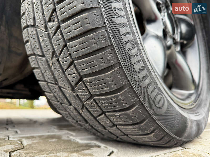 Седан Opel Vectra 2002 в Чернівцях