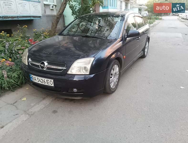 Седан Opel Vectra 2003 в Александрие