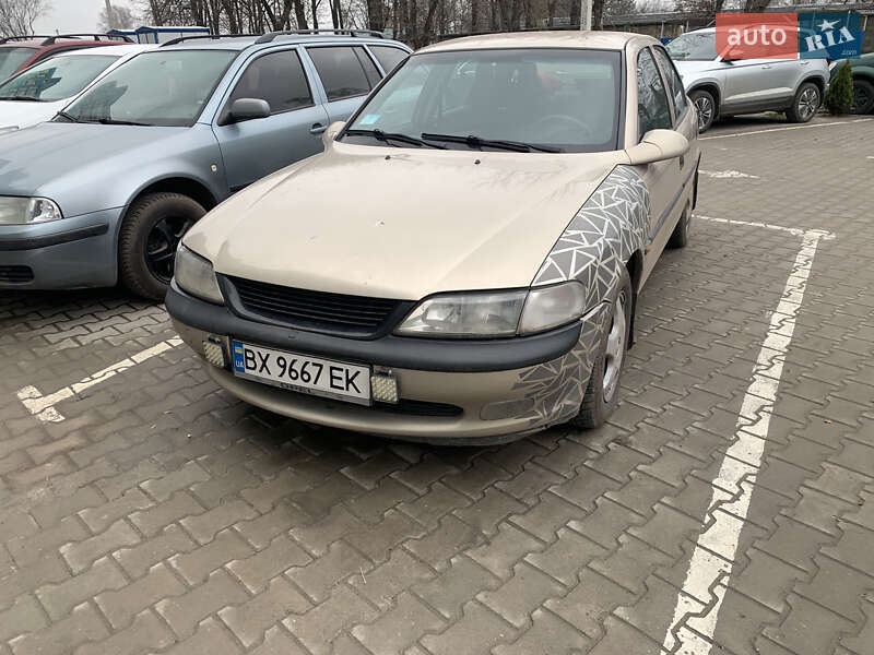 Opel Vectra 1998