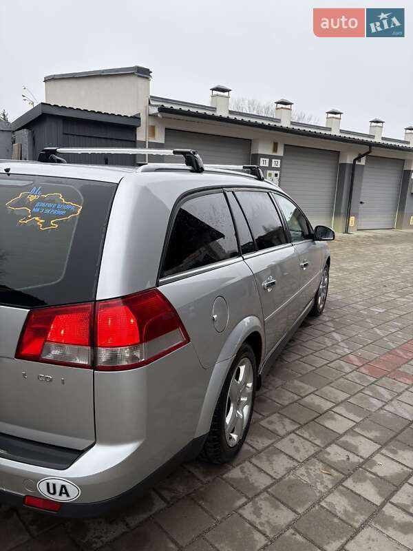 Универсал Opel Vectra 2006 в Житомире