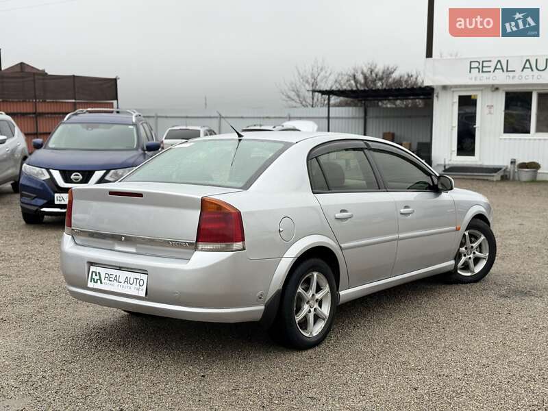 Седан Opel Vectra 2006 в Кропивницькому фото 3 Седан Opel Vectra 2006 в Кропивницькому