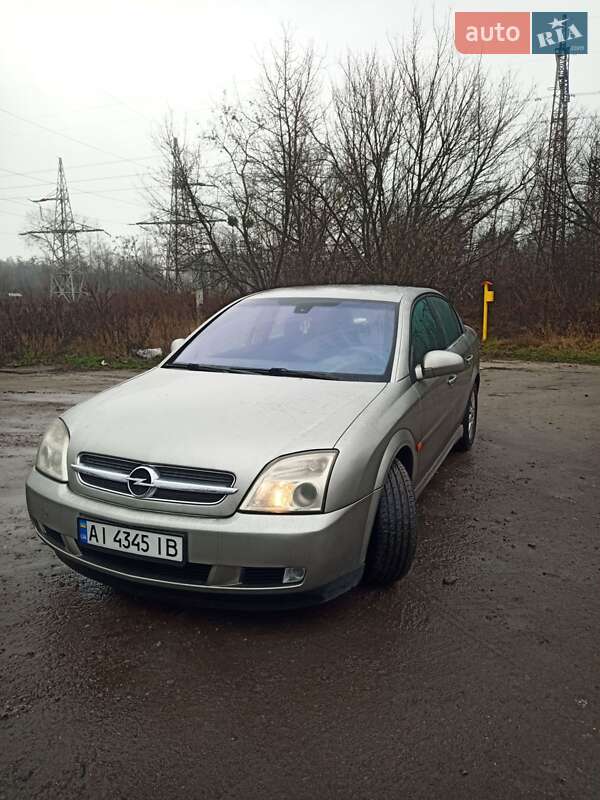 Седан Opel Vectra 2003 в Києві