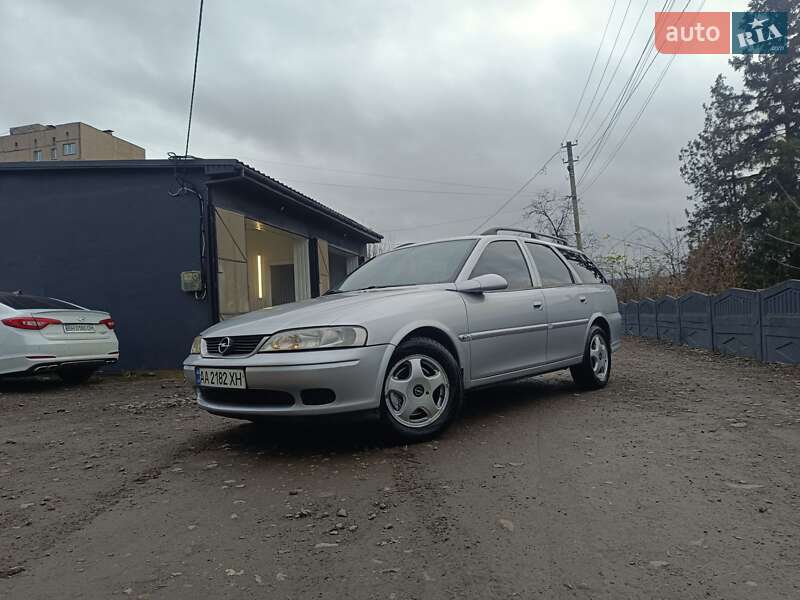 Універсал Opel Vectra 1999 в Могилів-Подільському фото 5 Універсал Opel Vectra 1999 в Могилів-Подільському