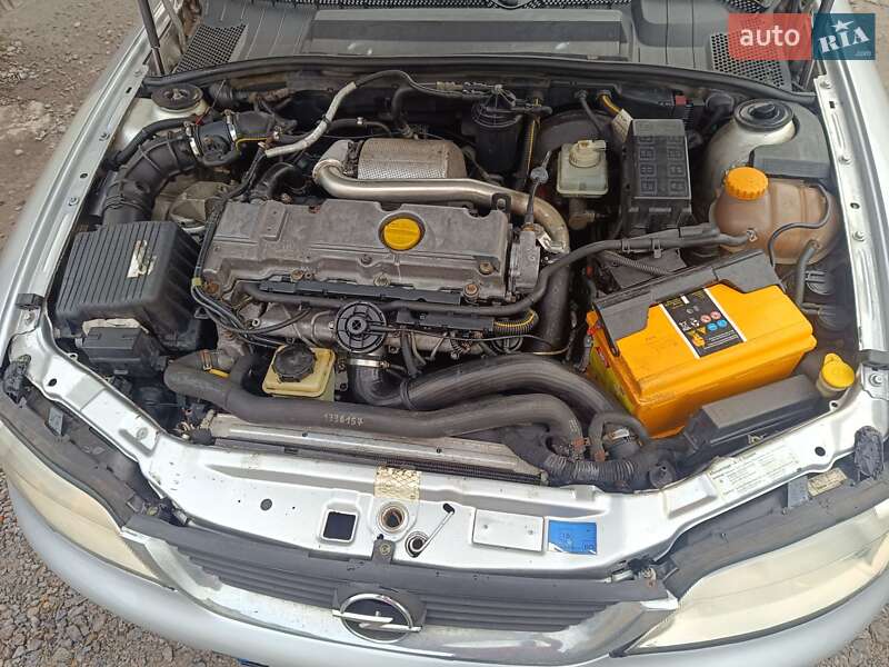 Універсал Opel Vectra 1999 в Могилів-Подільському фото 19 Універсал Opel Vectra 1999 в Могилів-Подільському