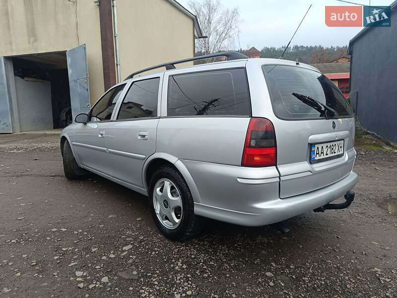 Універсал Opel Vectra 1999 в Могилів-Подільському фото 33 Універсал Opel Vectra 1999 в Могилів-Подільському