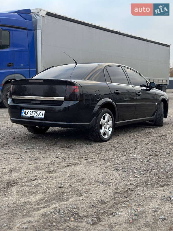 Седан Opel Vectra 2007 в Харькове фото 3 Седан Opel Vectra 2007 в Харькове