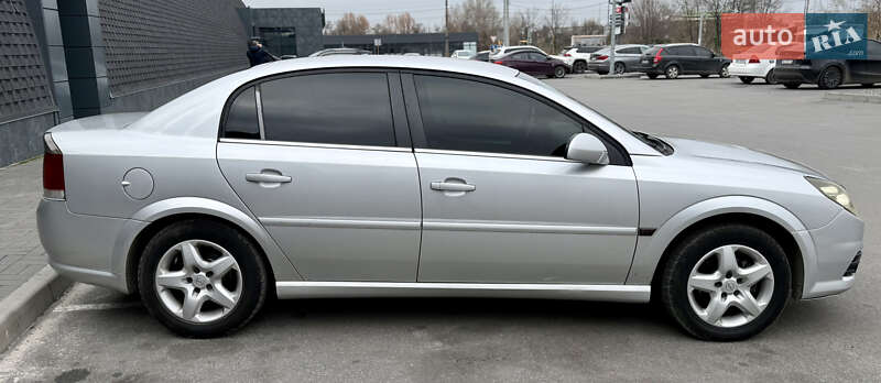 Седан Opel Vectra 2007 в Днепре фото 9 Седан Opel Vectra 2007 в Днепре