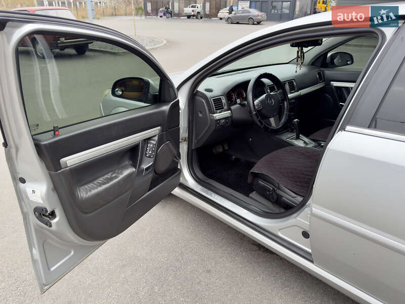 Седан Opel Vectra 2007 в Днепре фото 16 Седан Opel Vectra 2007 в Днепре