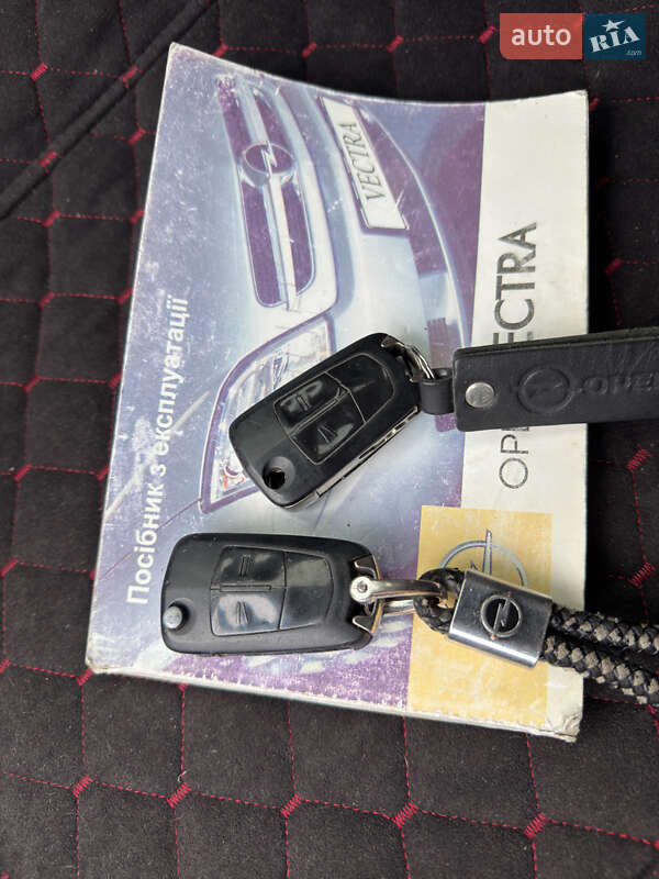 Седан Opel Vectra 2007 в Днепре фото 22 Седан Opel Vectra 2007 в Днепре