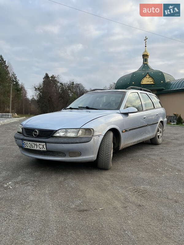 Opel Vectra 1997 Opel Vectra 1997