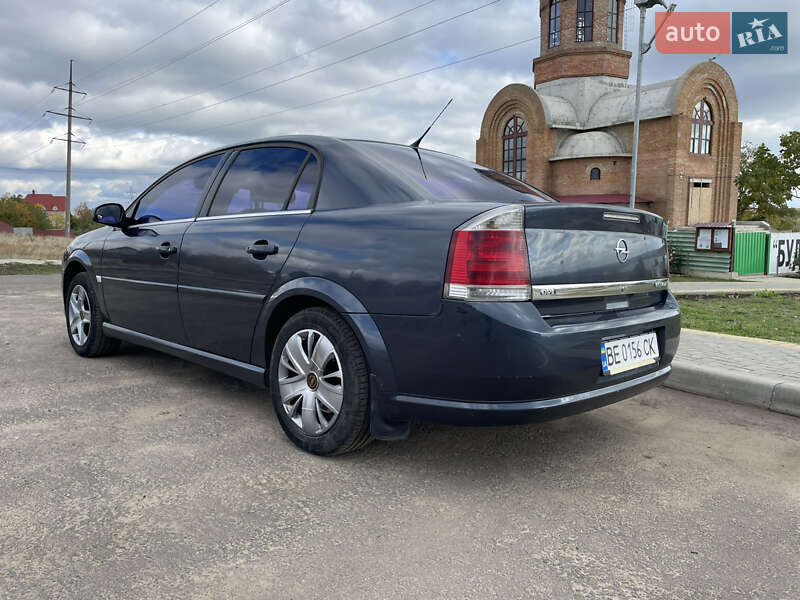 Седан Opel Vectra 2007 в Николаеве
