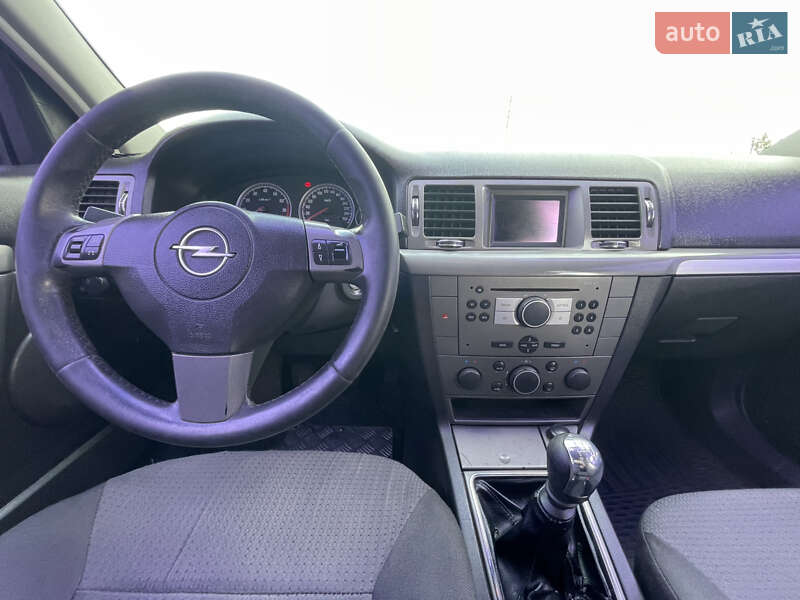 Седан Opel Vectra 2007 в Николаеве