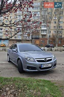 Ліфтбек Opel Vectra 2006 в Запоріжжі