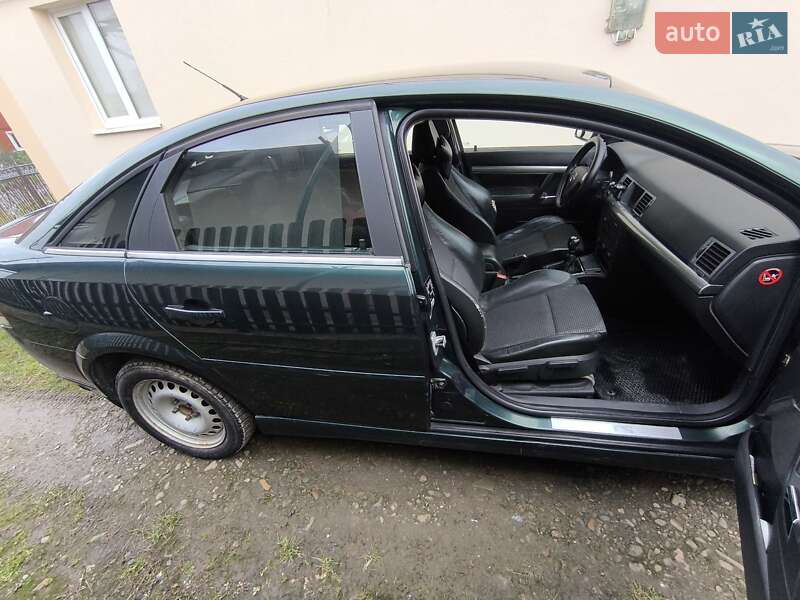 Ліфтбек Opel Vectra 2003 в Дрогобичі