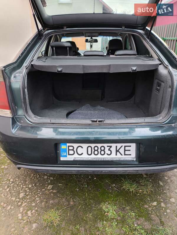 Ліфтбек Opel Vectra 2003 в Дрогобичі