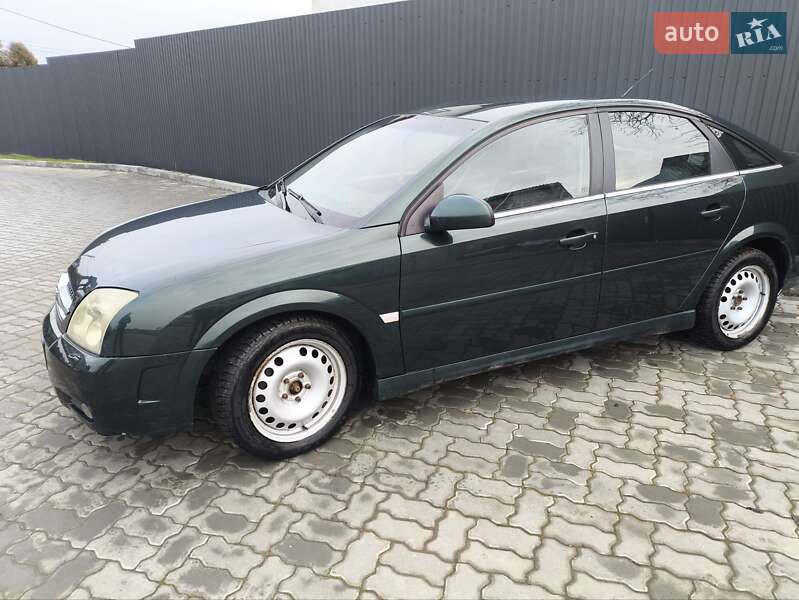 Ліфтбек Opel Vectra 2003 в Дрогобичі