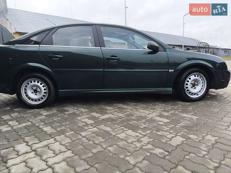 Ліфтбек Opel Vectra 2003 в Дрогобичі