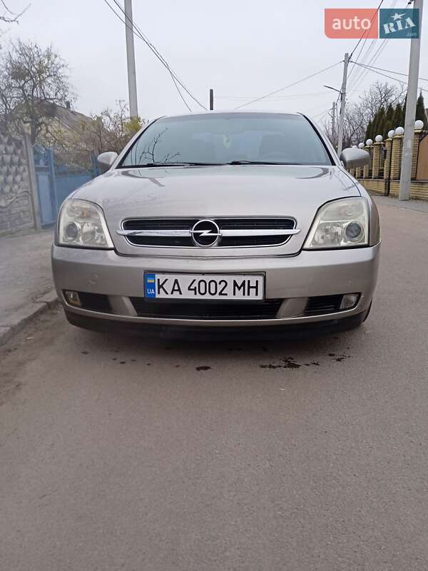Opel Vectra 2004