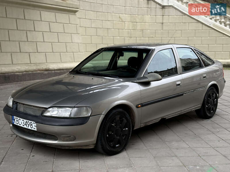 Opel Vectra 1998 Opel Vectra 1998
