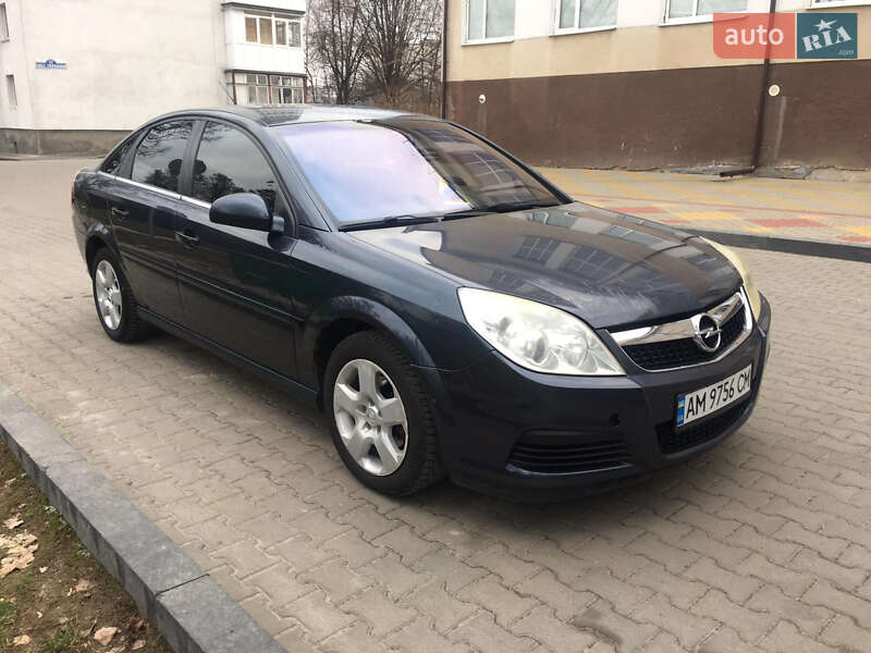 Opel Vectra 2006 Opel Vectra 2006