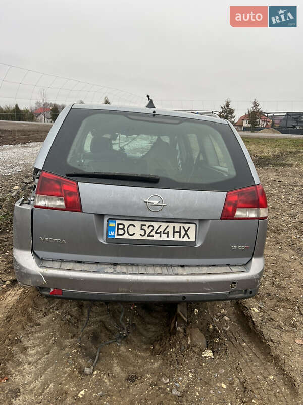 Универсал Opel Vectra 2006 в Львове фото 6 Универсал Opel Vectra 2006 в Львове